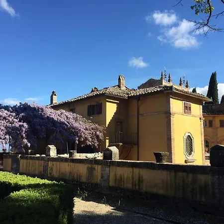 San Martinello Villa Perugia