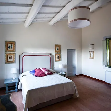 Villa San Martinello Perúgia