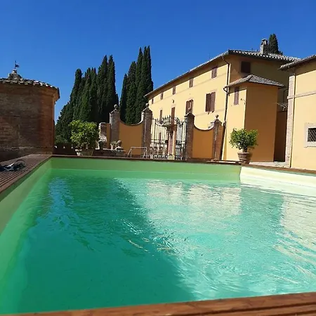 Villa San Martinello Perugia