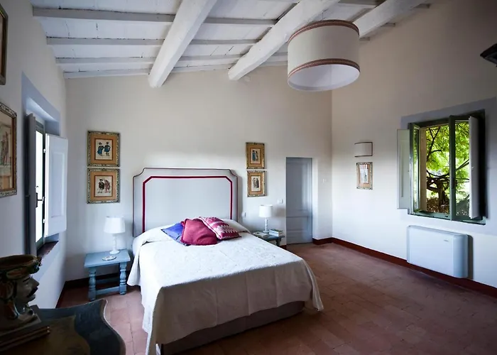 Villa San Martinello Perúgia