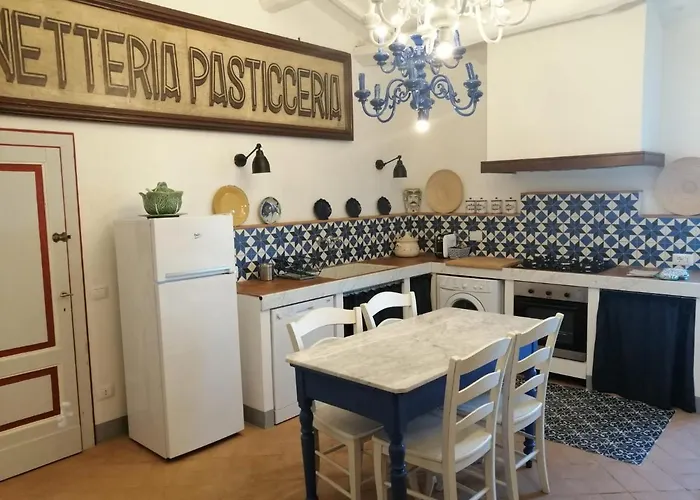 Villa San Martinello