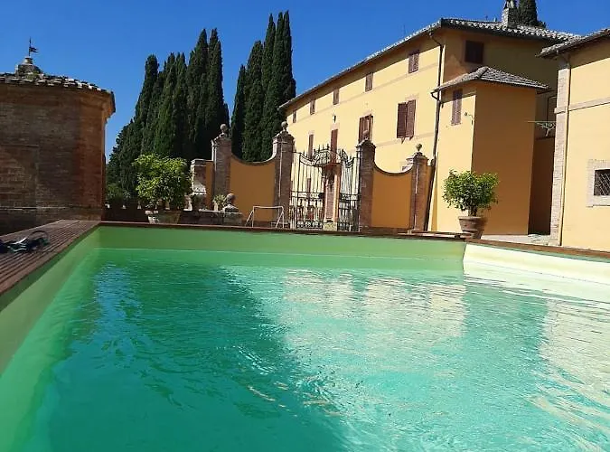 Villa San Martinello Perúgia