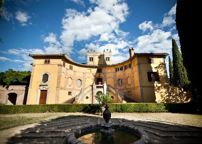 San Martinello Villa Perúgia